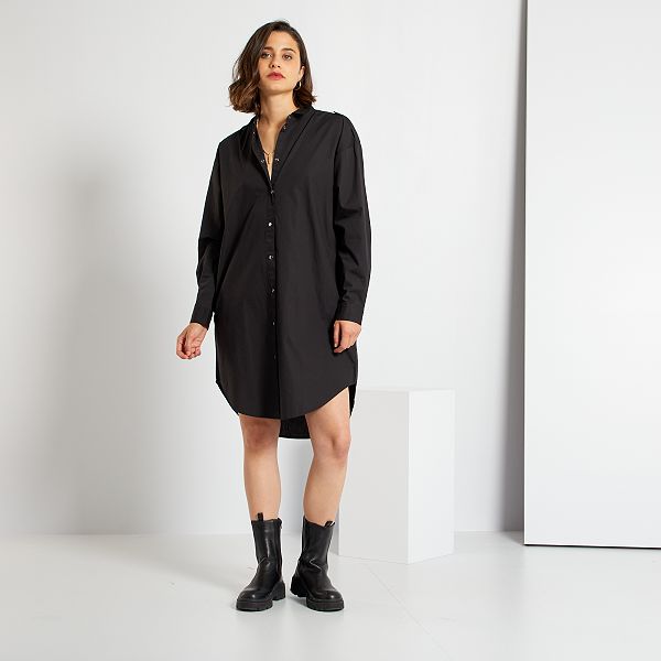 robe chemise