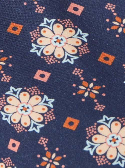 Robe-chemise pure viscose Lenzing(TM) EcoVero(TM) - Damart - Kiabi