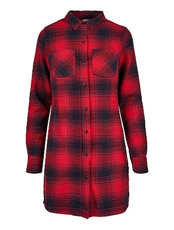 Robe chemisier - urban classics