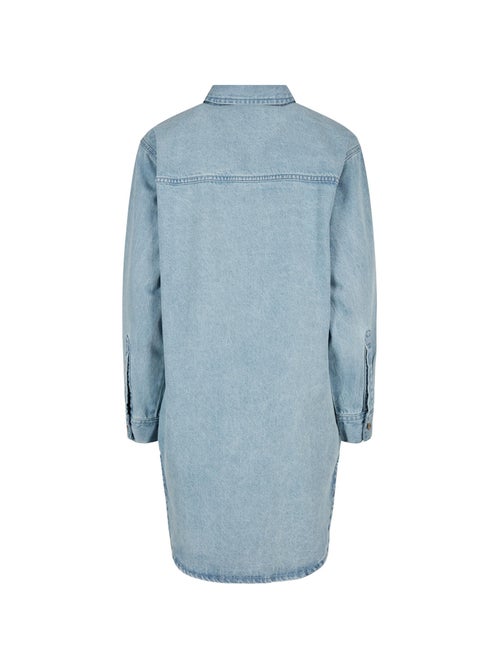 Robe chemisier - urban classics - Kiabi