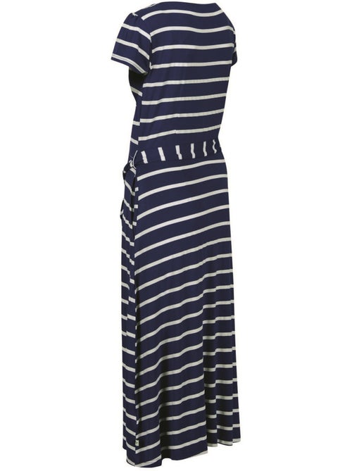 Robe chemisier maisyn - regatta - Kiabi Robe chemisier maisyn - regatta - Kiabi