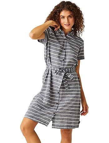 Robe chemisier rema - regatta
