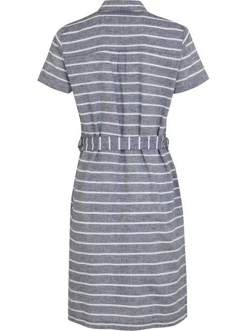 Robe chemisier rema - regatta - Kiabi Robe chemisier rema - regatta - Kiabi