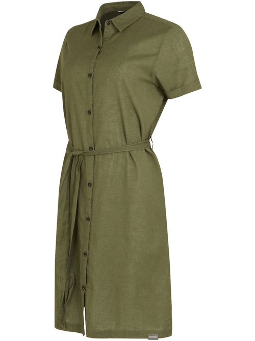 Robe chemisier rema - regatta - Kiabi Robe chemisier rema - regatta - Kiabi