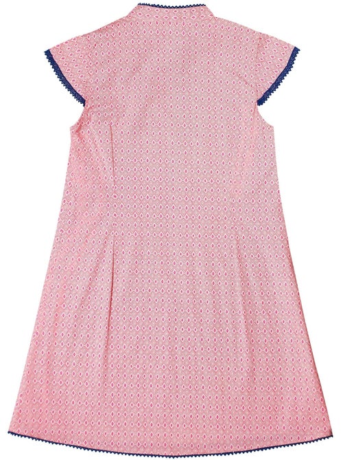 Robe Chinoise   à Col Mao  ANNAM - La Faute à Voltaire - Kiabi