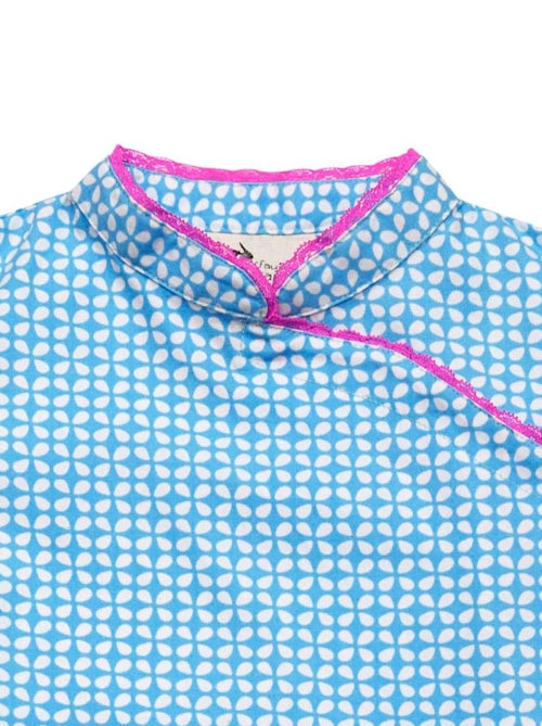 Robe Chinoise       ANNAM - La Faute à Voltaire - Kiabi