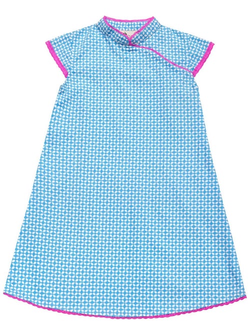 Robe Chinoise       ANNAM - La Faute à Voltaire - Kiabi