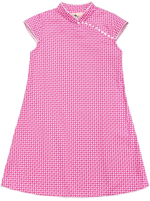 Robe Chinoise     ANNAM - La Faute à Voltaire - Kiabi