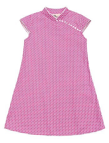 Robe Chinoise Coton ANNAM - La Faute à Voltaire