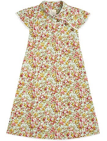 Robe Chinoise Liberty ANNAM - La Faute à Voltaire