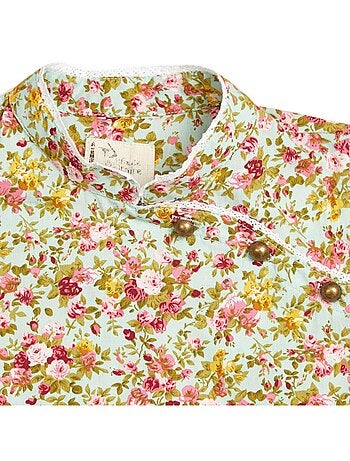 Robe Chinoise Liberty ANNAM - La Faute à Voltaire