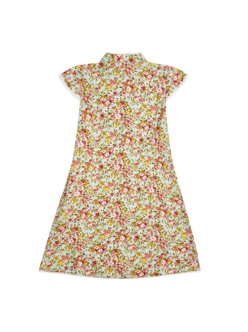 Robe Chinoise  Liberty    ANNAM - La Faute à Voltaire - Kiabi