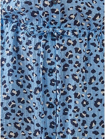 Robe classique manches longues - DAXON