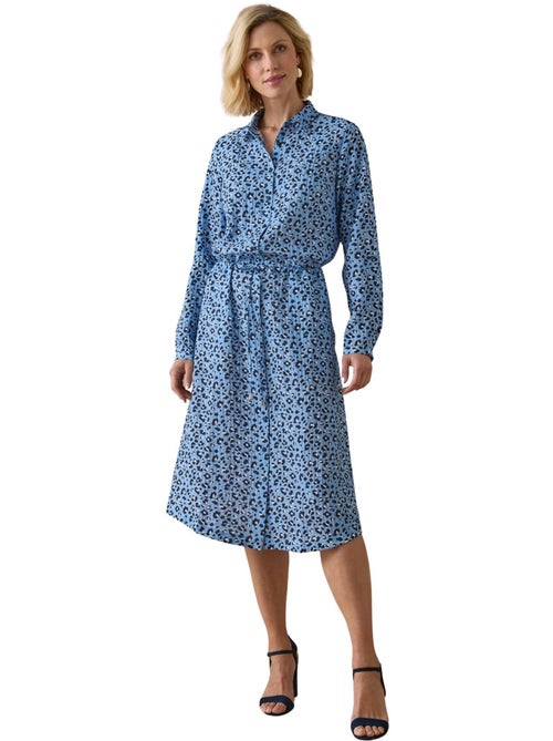 Robe classique manches longues - DAXON - Kiabi
