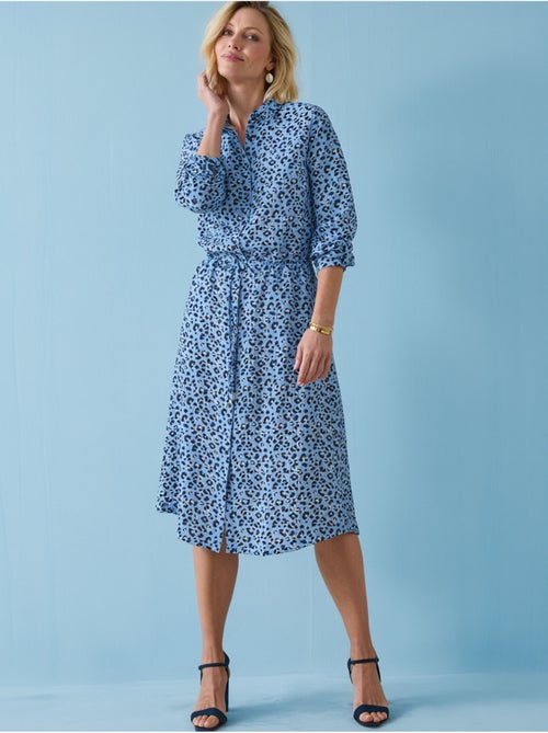 Robe classique manches longues - DAXON - Kiabi