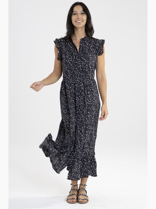 Robe Clemence | Gerard Pasquier | Gerard Pasquier - Kiabi Robe Clemence | Gerard Pasquier | Gerard Pasquier - Kiabi