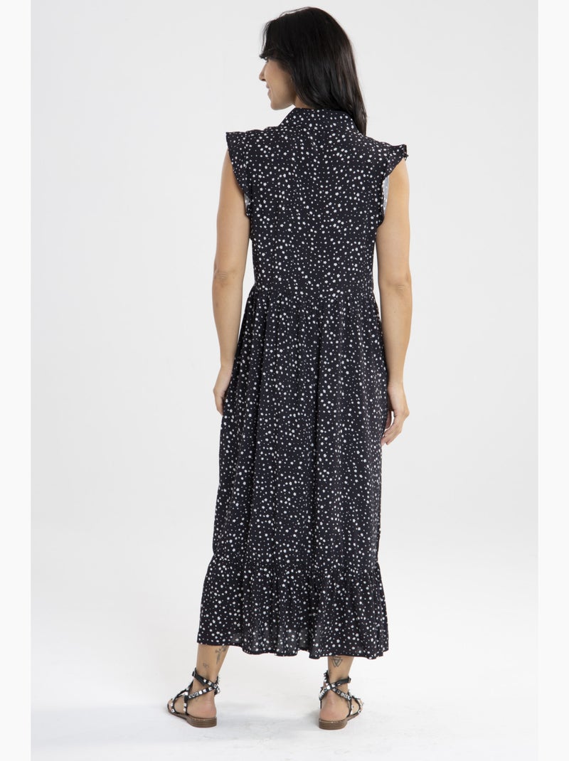 Robe Clemence  | Gerard Pasquier | Gerard Pasquier Noir - Kiabi