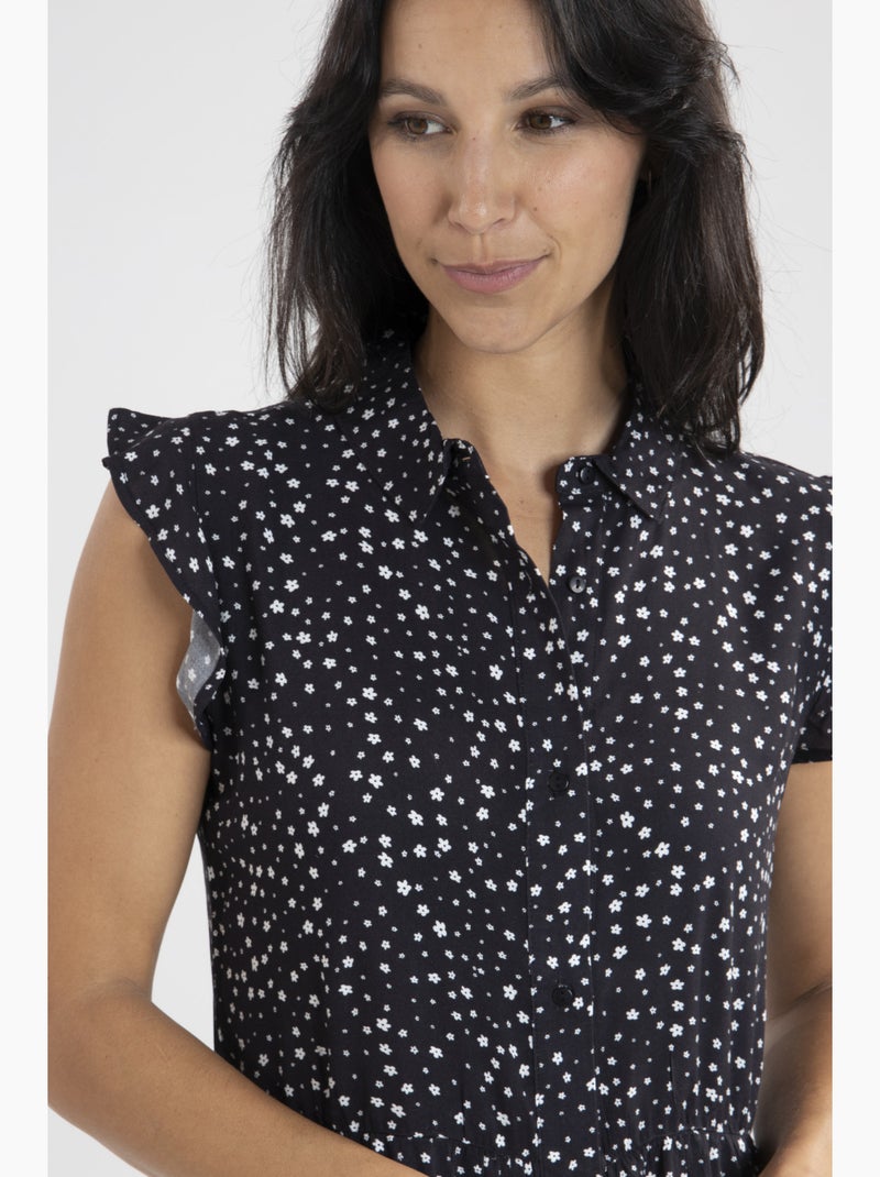 Robe Clemence  | Gerard Pasquier | Gerard Pasquier Noir - Kiabi