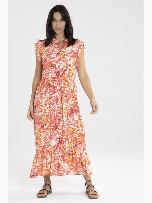 Robe Clemence  | Gerard Pasquier | Gerard Pasquier - Kiabi