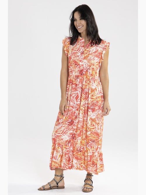 Robe Clemence  | Gerard Pasquier | Gerard Pasquier - Kiabi