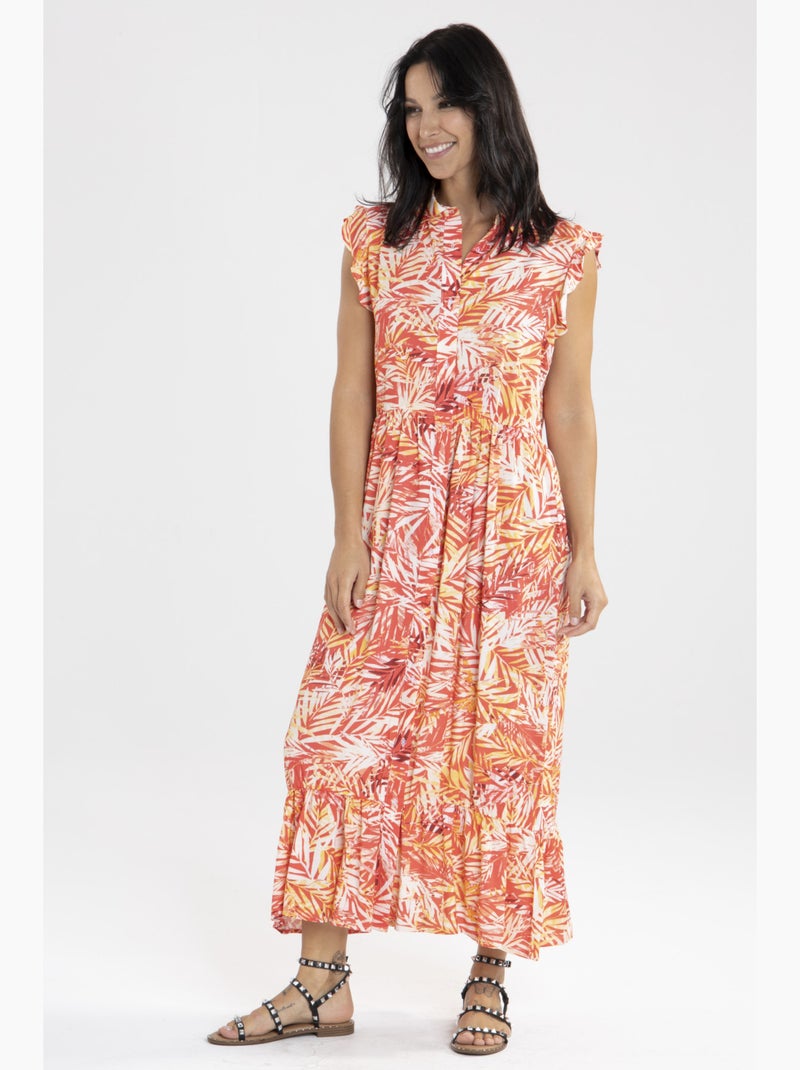 Robe Clemence  | Gerard Pasquier | Gerard Pasquier Rouge - Kiabi