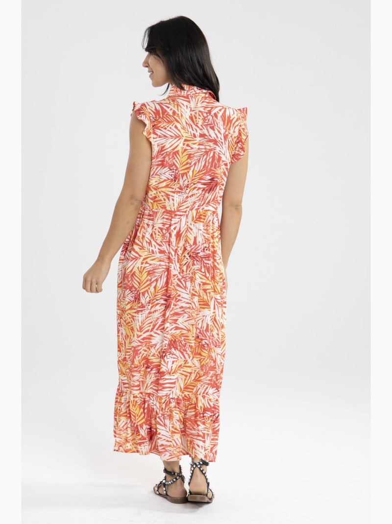 Robe Clemence  | Gerard Pasquier | Gerard Pasquier Rouge - Kiabi