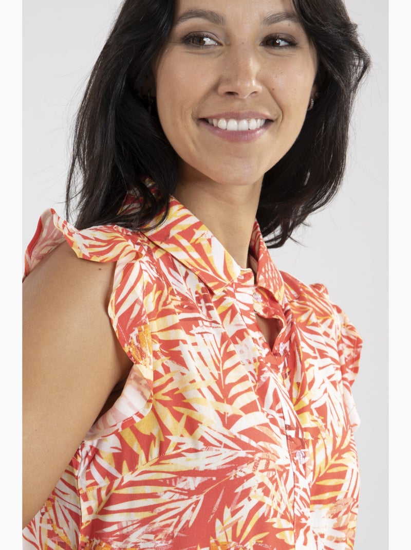 Robe Clemence  | Gerard Pasquier | Gerard Pasquier Rouge - Kiabi