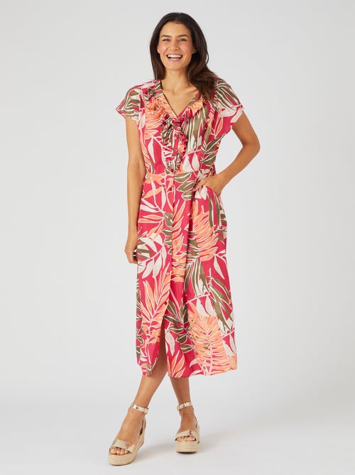 Robe Climatyl - Damart - Kiabi