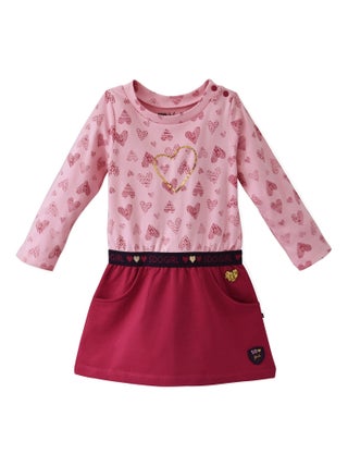 ROBE COEURS BALBINA LES GRANDS DE SUCRE D'ORGE