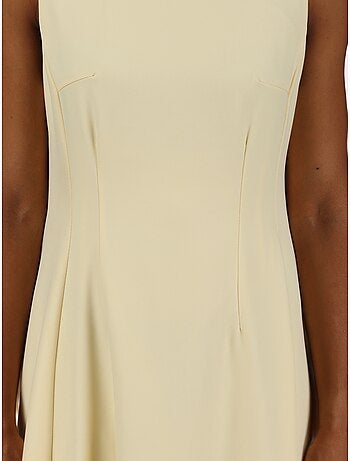 Robe col arrondi