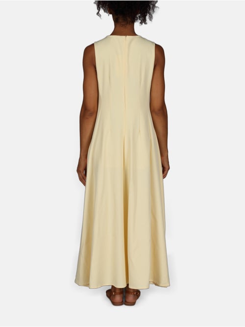 Robe col arrondi - Kiabi Robe col arrondi - Kiabi