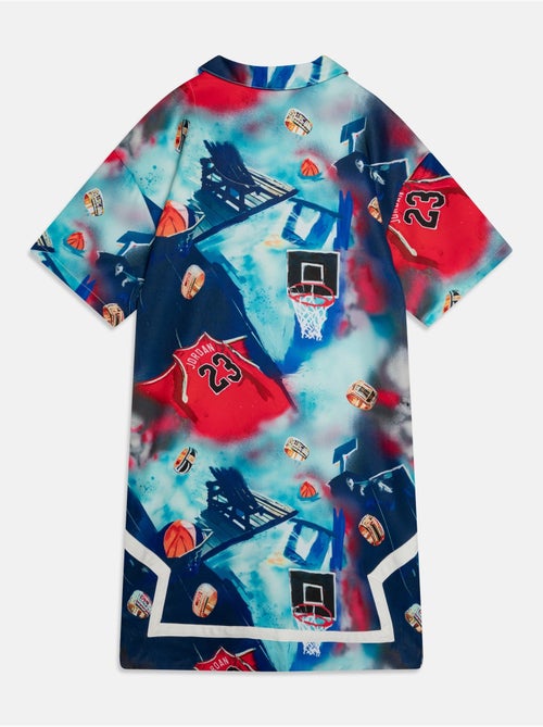Robe col chemise - Jordan - Kiabi Robe col chemise - Jordan - Kiabi