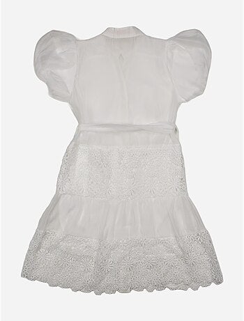 Robe col chemise - Kids Star