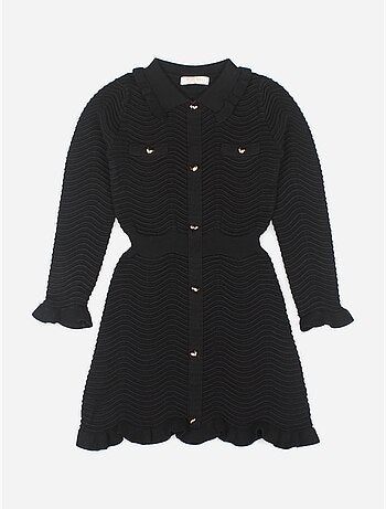 Robe col chemise - Kids Star