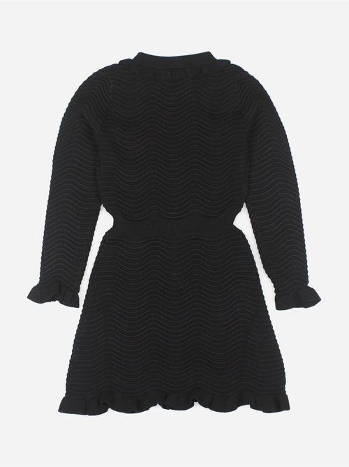Robe col chemise - Kids Star - Kiabi