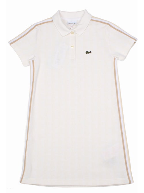 Robe col polo - Lacoste - Kiabi