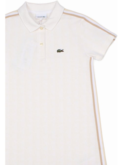Robe col polo - Lacoste - Kiabi Robe col polo - Lacoste - Kiabi