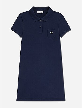 Robe col polo - Lacoste