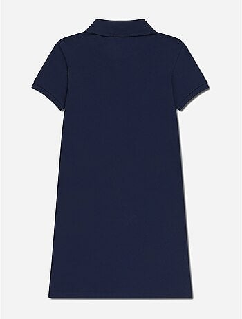 Robe col polo - Lacoste