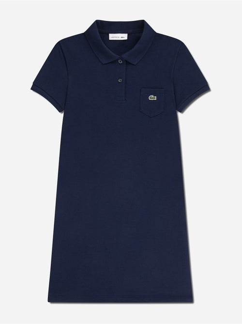 Robe col polo - Lacoste - Kiabi