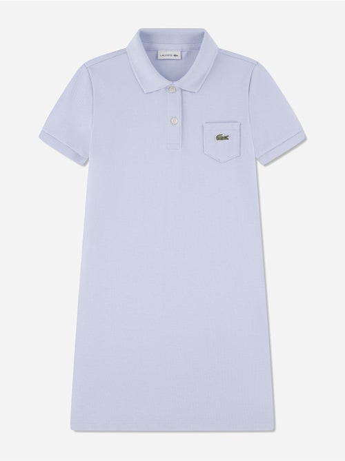 Robe col polo - Lacoste - Kiabi Robe col polo - Lacoste - Kiabi