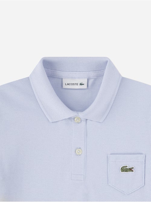 Robe col polo - Lacoste - Kiabi Robe col polo - Lacoste - Kiabi