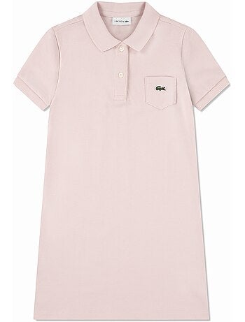 Robe col polo - Lacoste