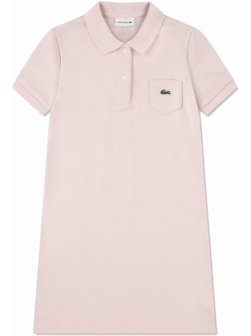 Robe col polo - Lacoste - Kiabi