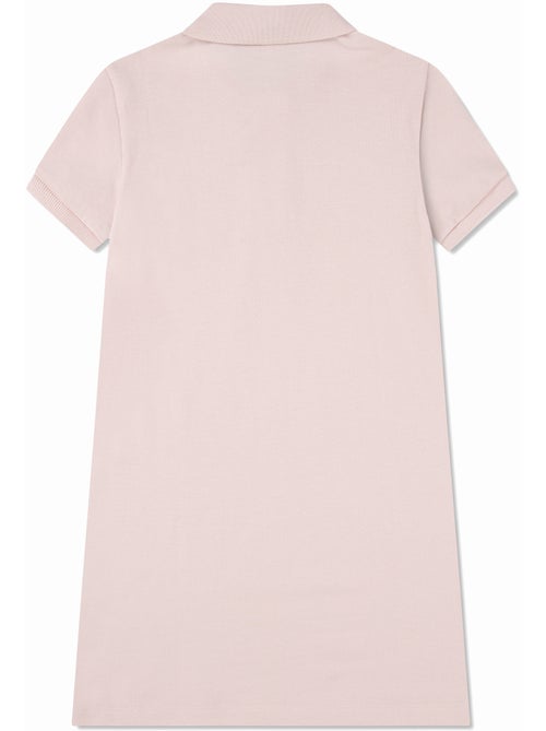 Robe col polo - Lacoste - Kiabi