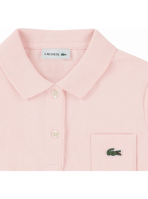 Robe col polo - Lacoste - Kiabi