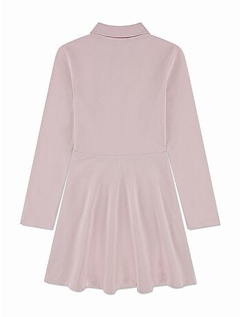 Robe col polo - Lacoste