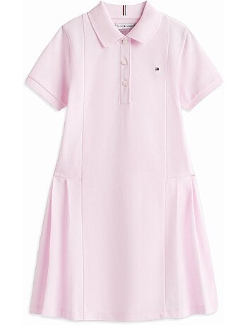 Robe col polo - Tommy Hilfiger