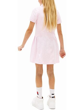 Robe col polo - Tommy Hilfiger