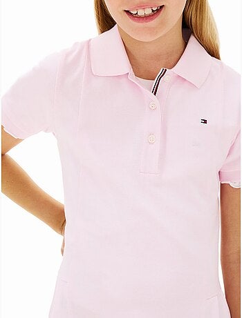 Robe col polo - Tommy Hilfiger